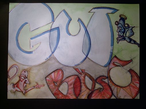 Gut oder Bse