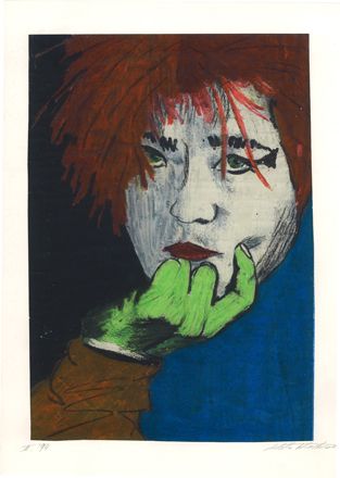 W�nsche ans Universum