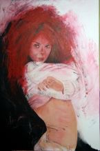 Acrylbilder von MOro - Monika Heschl