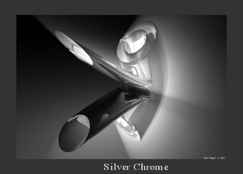 Silver Chrome