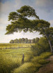 Landschaft bei Neuha...