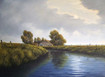 Landschaft in Ostfri...