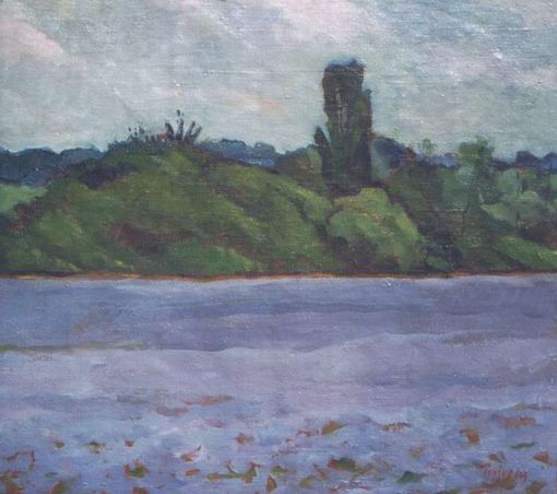 Lavendelfeld  2003