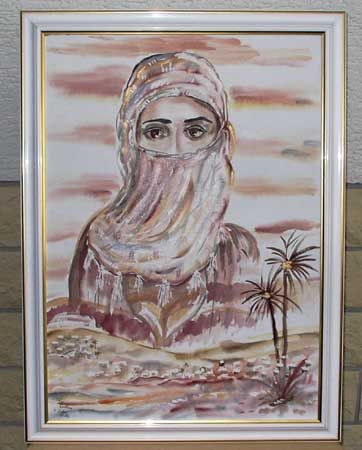 die W�stenprinzessin