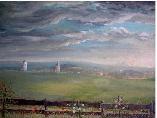 Hegaublick �ber Buchheim