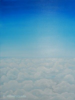 ber den Wolken