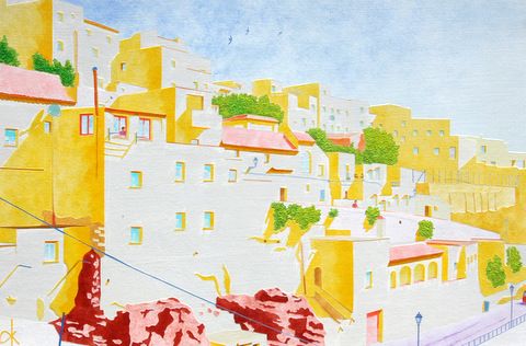 Vejer - pueblo blanco