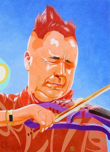 Nigel Kennedy