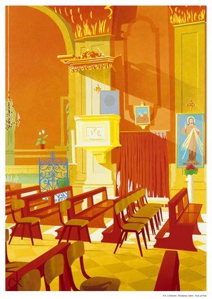 Iglesia italy