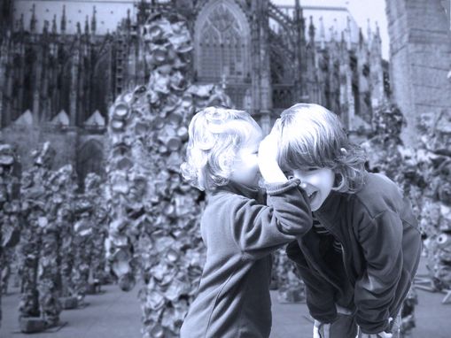 Whispering