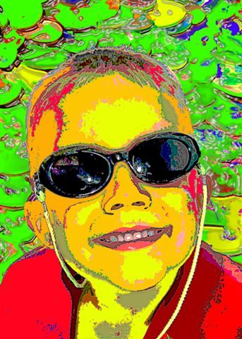 POP ART Portrt