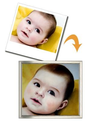 ARTMaker - Ihr Wunschmotiv als �lgem�lde