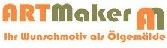 ARTMaker - Ihr Wunschmotiv als �lgem�lde