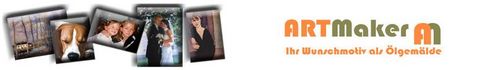 ARTMaker - �lgem�lde vom Foto
