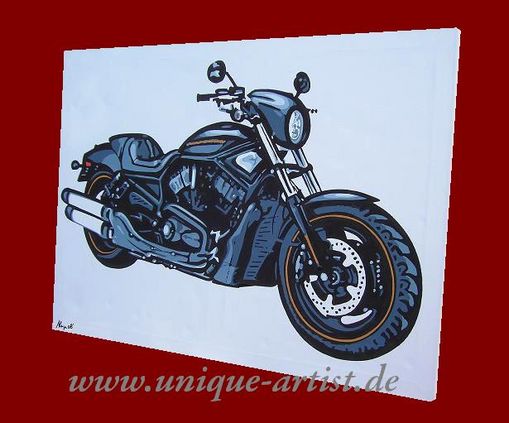 Harley Davidson Night Rod