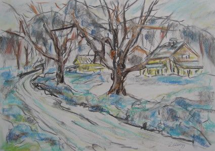 Winterlandschaft