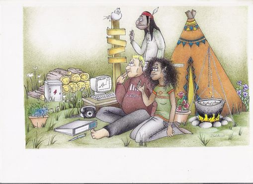 Besuch bei Koslowsky