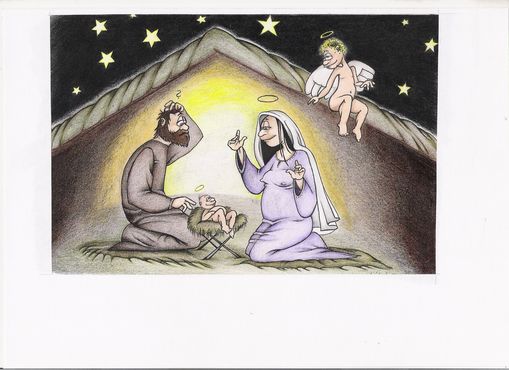 Weihnachtsgeschichte