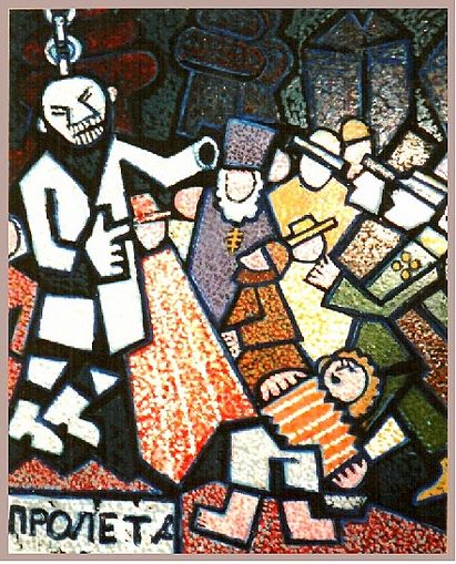 Religion ist Opium f�r das Volk