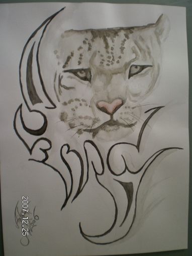 Tribal-Tiger