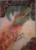 Drachen-Tribal