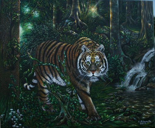 Kraftvolle Sch�nheit