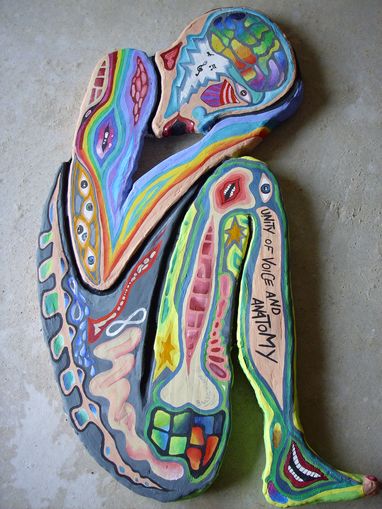 SYmbiOsE vOn STimMe UnD anATomiE