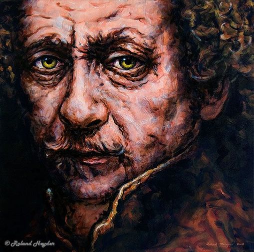 Rembrandt  2008