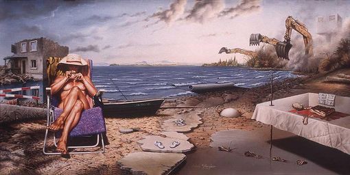  Die Bagger kommen   1984