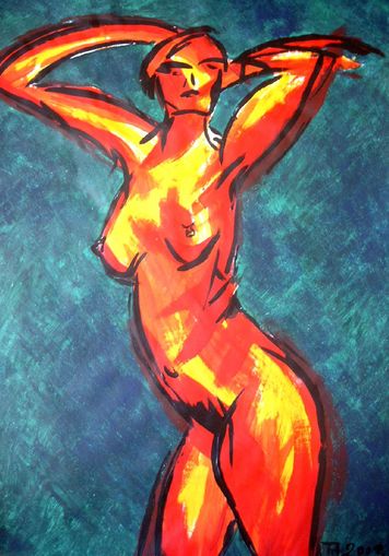 III aus der Reihe der Sirenen