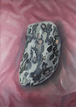 Portrait Of A Leopard-Jaspis