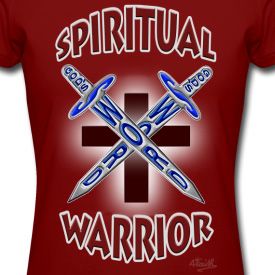 Spiritual Warrior