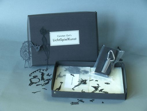 Carsten Osts LichtSpielKunst