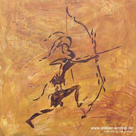 Cave ART - Sch�tze