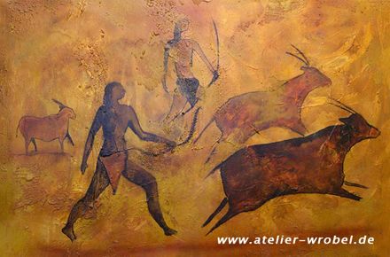 Cave ART