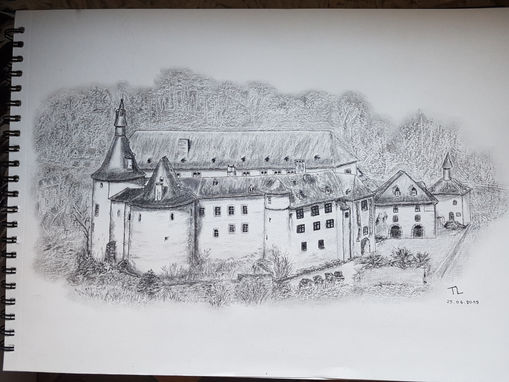 Schloss Clervaux