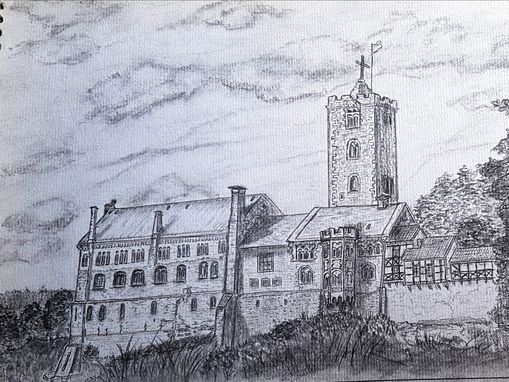 Wartburg aus Thringen