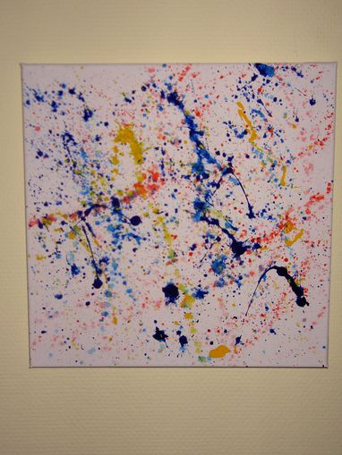 La danse des couleurs