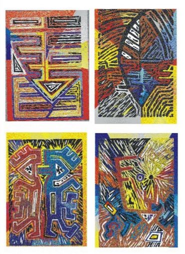 Zeitgeist 1-4