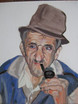 Der alte Mann und se...