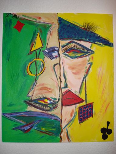 Zwei Pers�nlichkeiten