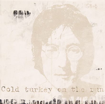 Cold turkey on the run - Tribute to John Lennon 