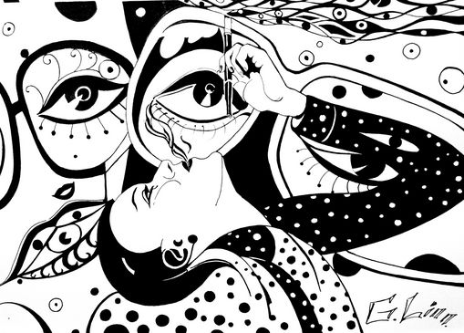 Ohne Titel