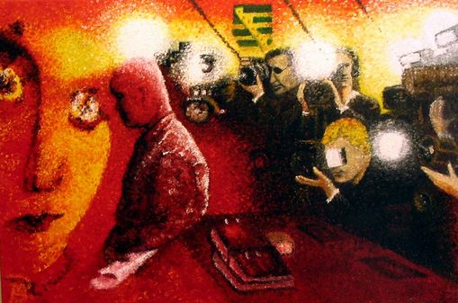 GELYNCHT DURCH DIE MEDIEN