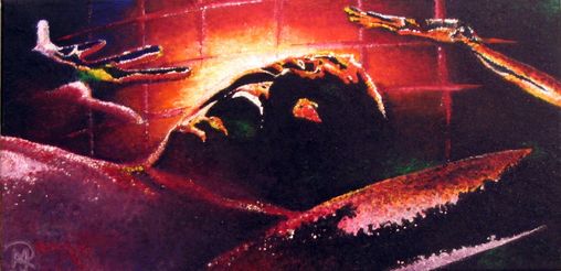 VERGEWALTIGT IM KNAST