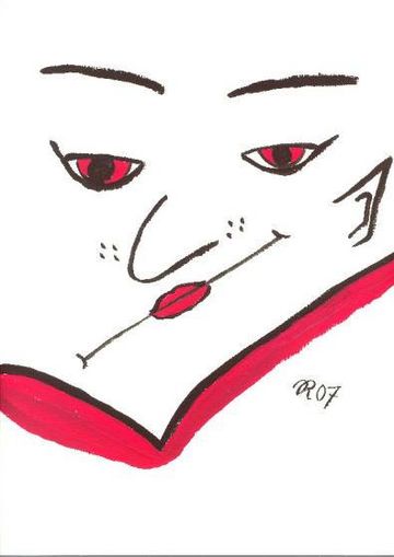 Schweigender Monolog