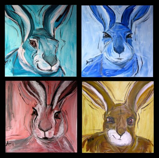 Hasenquartett