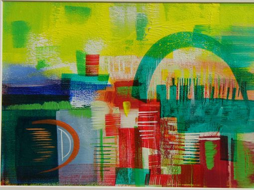 Stadt der F�lle und Freude