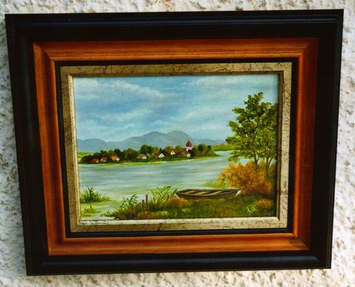 Insel Frauenchiemsee