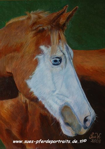 Paintstute Sweet Blue Gunsmoke